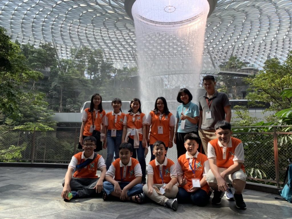 Singapore Summer Camp 2019 (Trip 2)