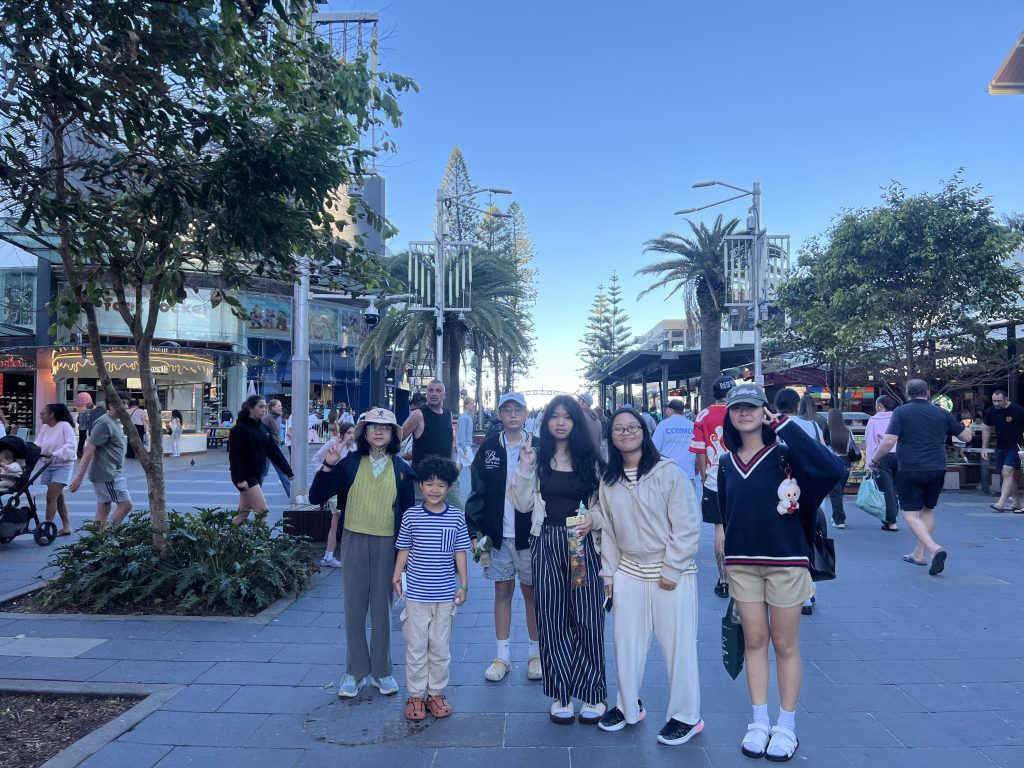AUSTRALIA SUMMER CAMP 2025