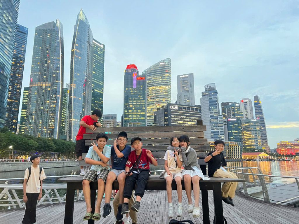Singapore Summer Camp 2025