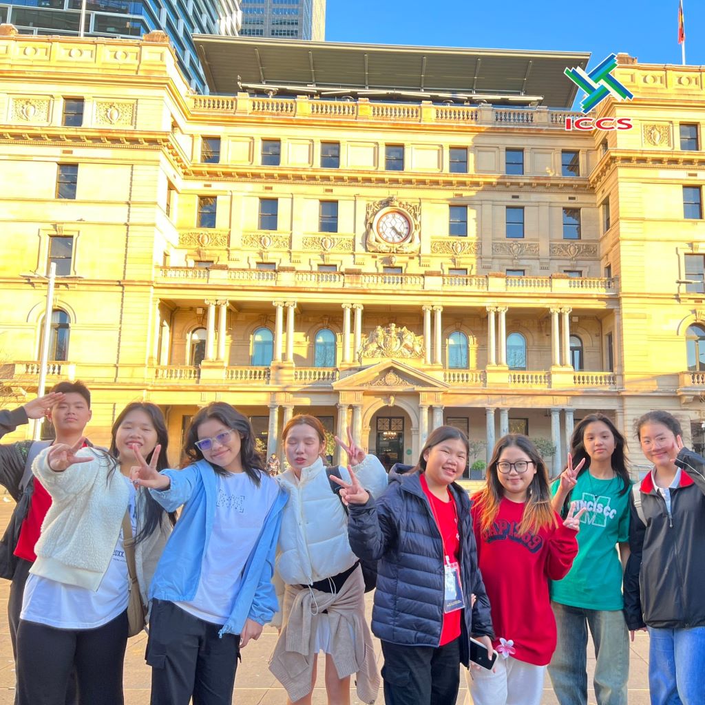 Lợi ích khi đi du học hè Úc