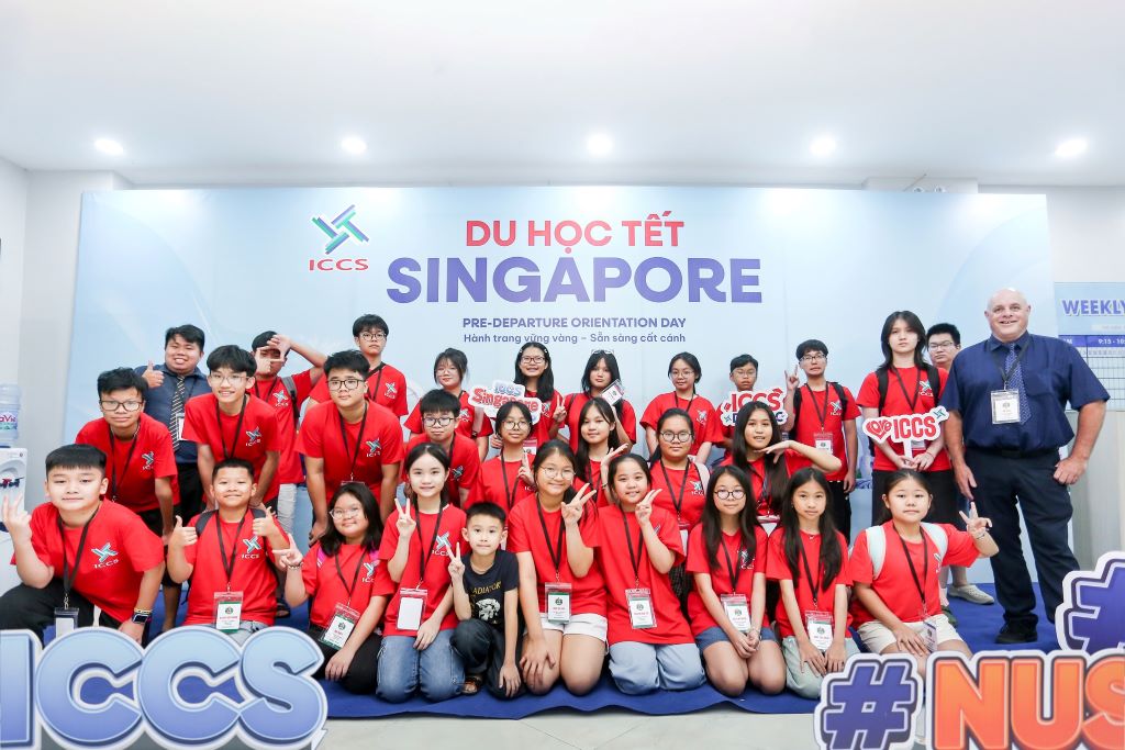 du học Tết Singapore tại ICCS